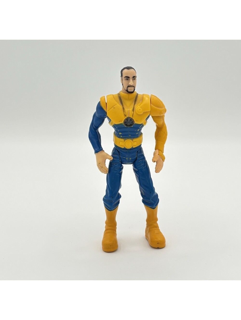 Vintage 2000 Backstreet Boys Howie Burger King Stan Lee Media Figure 5"